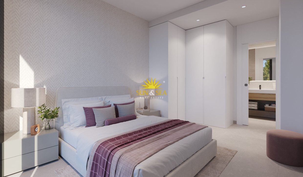 Nouvelle construction - terraced - Santa Rosalía
