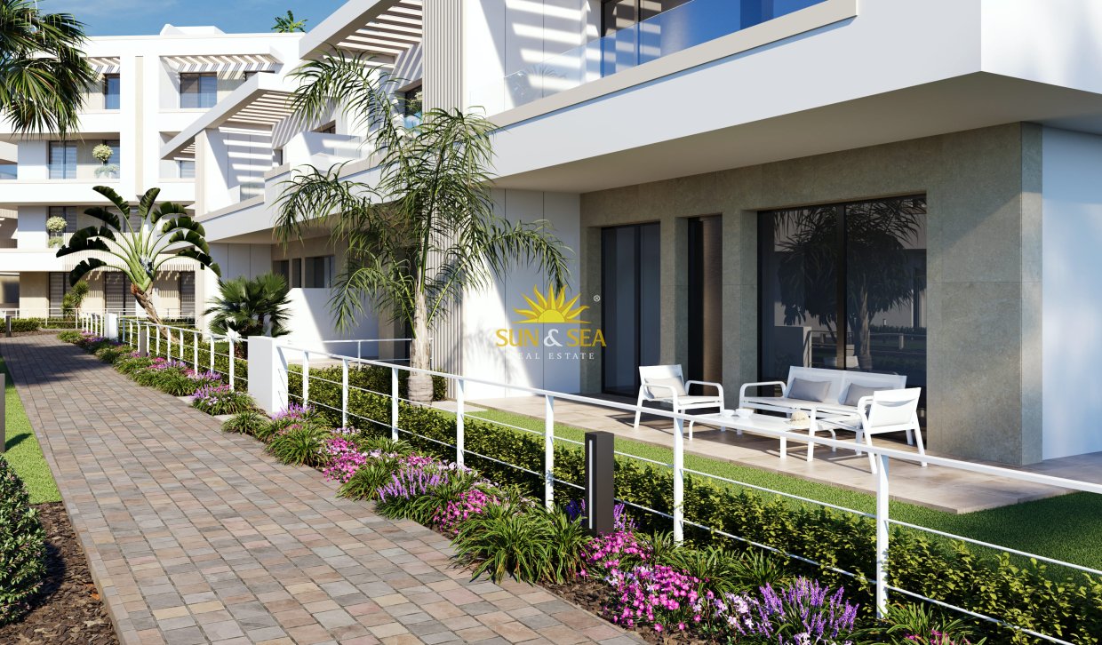 Nouvelle construction - terraced - Santa Rosalía