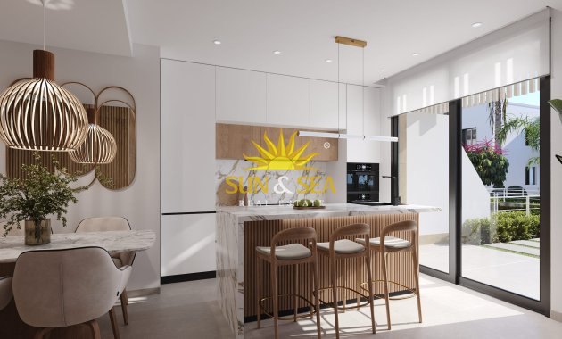 Nouvelle construction - Appartement - Santa Rosalía