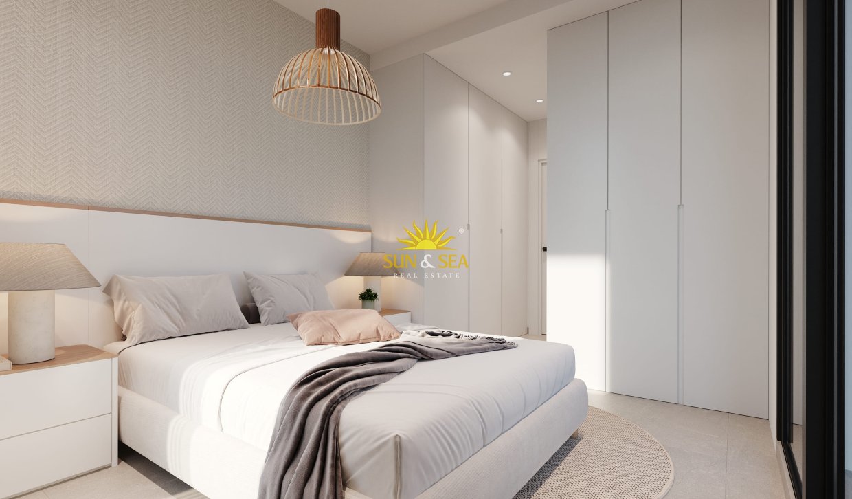 Nouvelle construction - Appartement - Santa Rosalía
