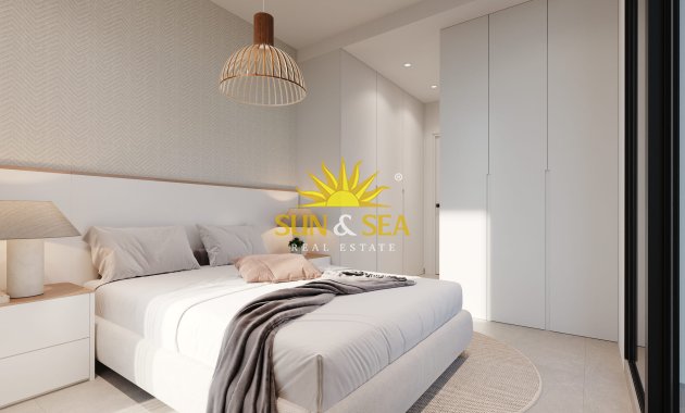 Nouvelle construction - Appartement - Santa Rosalía