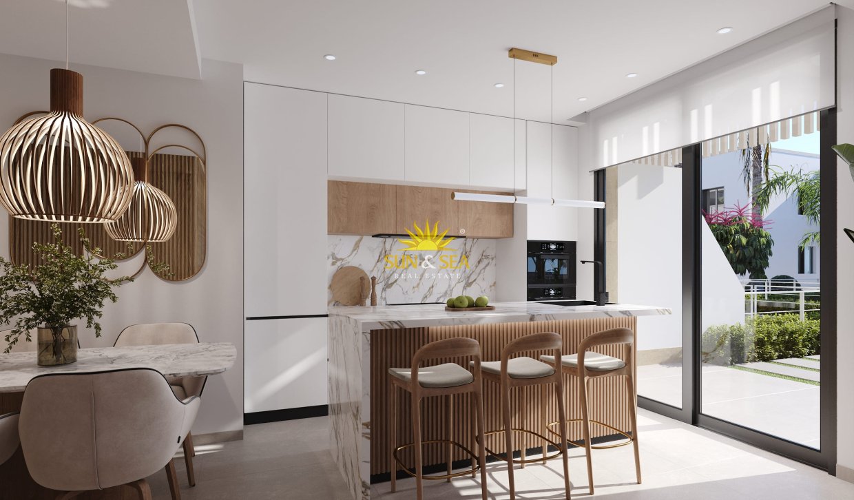 Nouvelle construction - Penthouse - Santa Rosalía