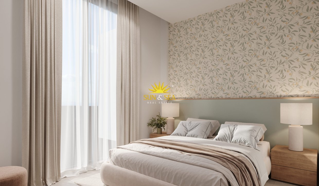 Nouvelle construction - Penthouse - Santa Rosalía