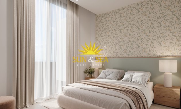 Nouvelle construction - Penthouse - Santa Rosalía