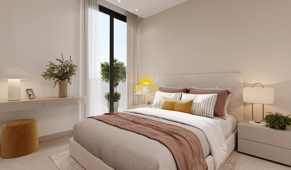 Nouvelle construction - Penthouse - Santa Rosalía