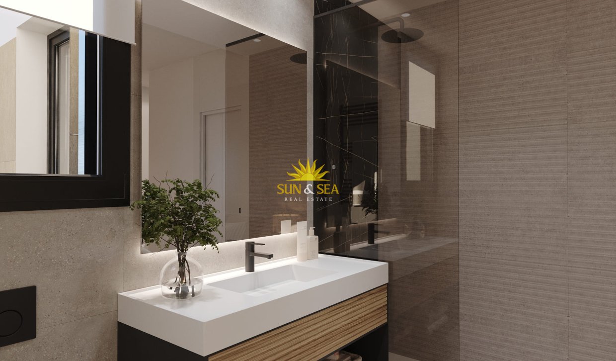 Nouvelle construction - Penthouse - Santa Rosalía