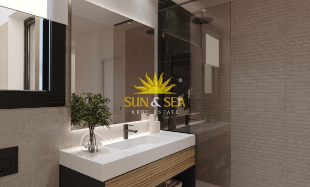 Nouvelle construction - Penthouse - Santa Rosalía