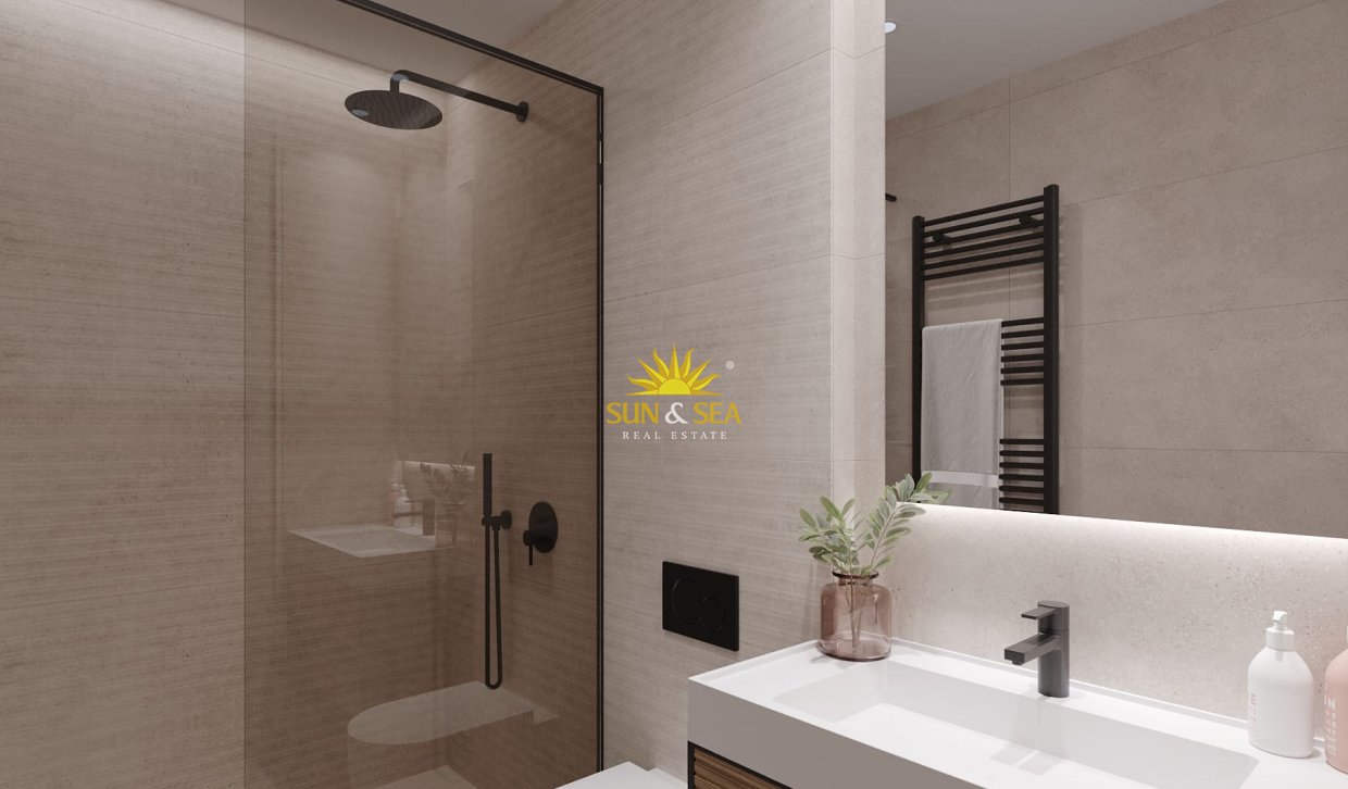 Nouvelle construction - Penthouse - Santa Rosalía