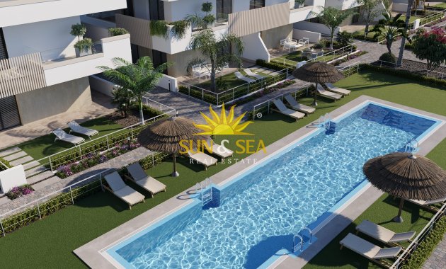 Nouvelle construction - Penthouse - Santa Rosalía