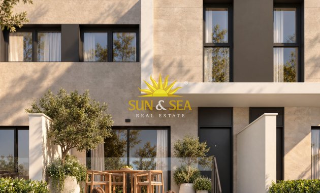 Nouvelle construction - terraced - Mutxamel
