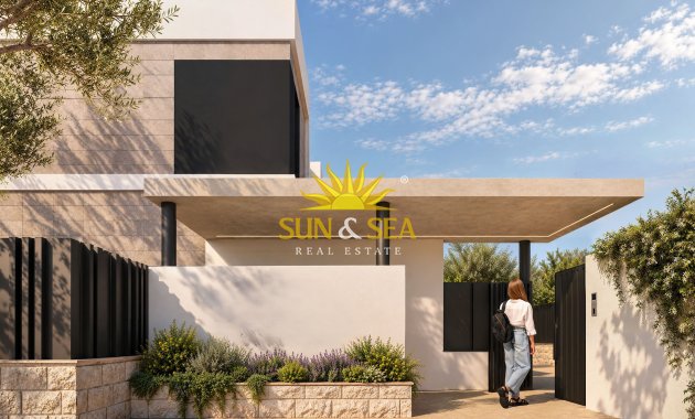 Nouvelle construction - terraced - Mutxamel