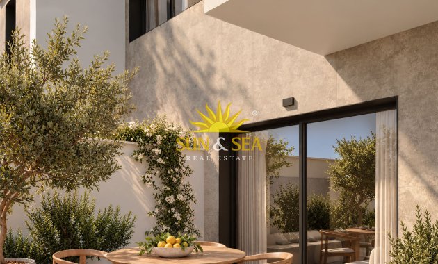 Nouvelle construction - terraced - Mutxamel