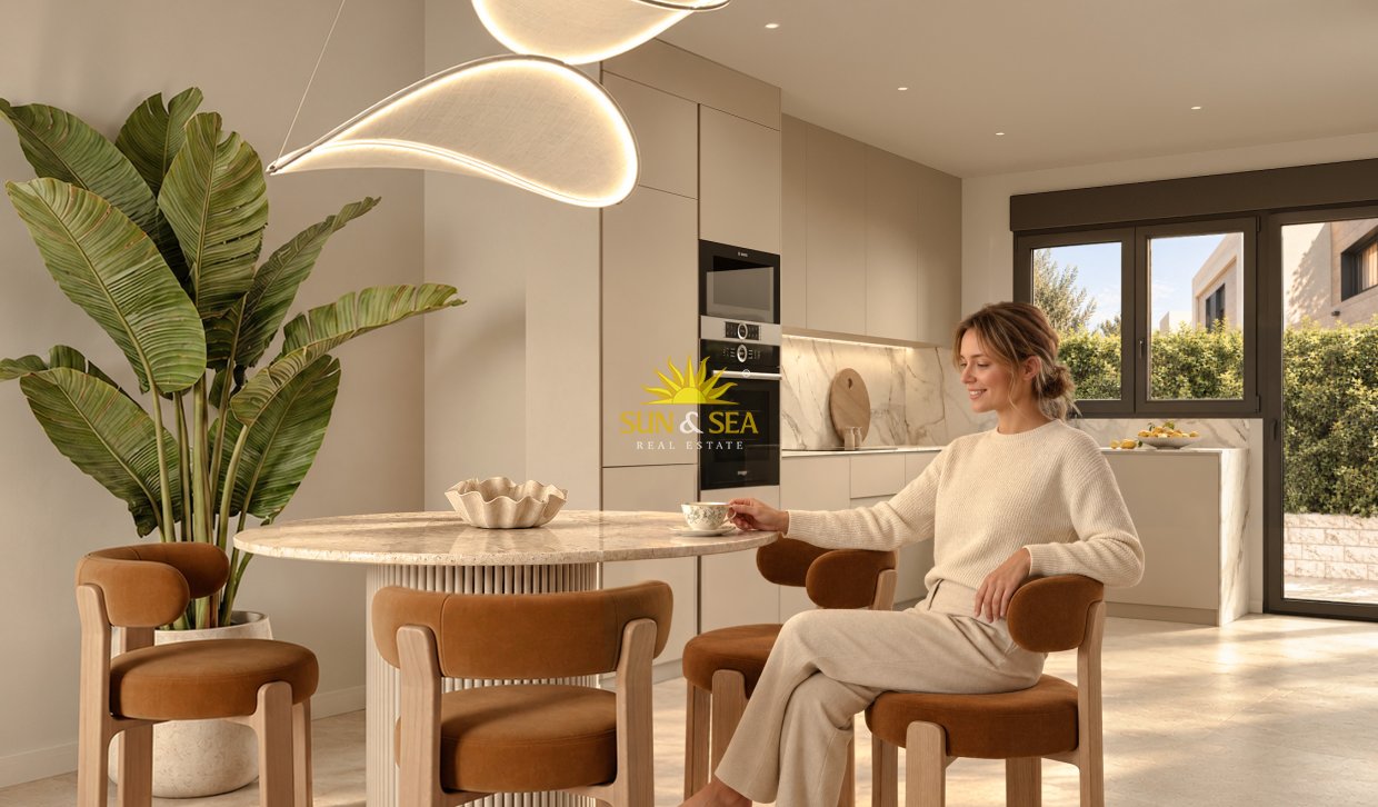 Nouvelle construction - terraced - Mutxamel