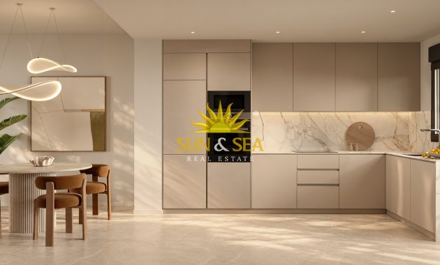 Nouvelle construction - terraced - Mutxamel