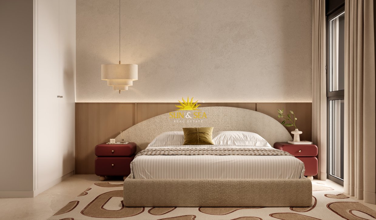 Nouvelle construction - terraced - Mutxamel