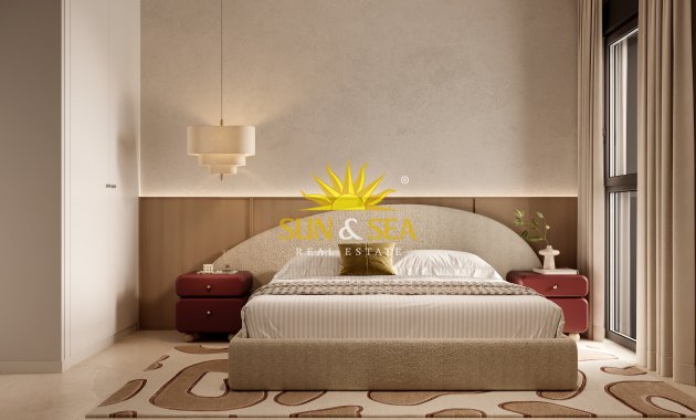 Nouvelle construction - terraced - Mutxamel