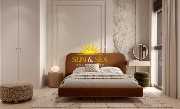 Nouvelle construction - terraced - Mutxamel