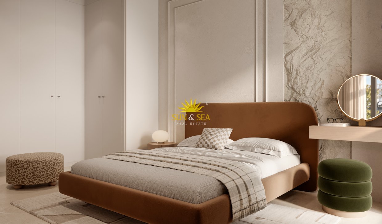 Nouvelle construction - terraced - Mutxamel