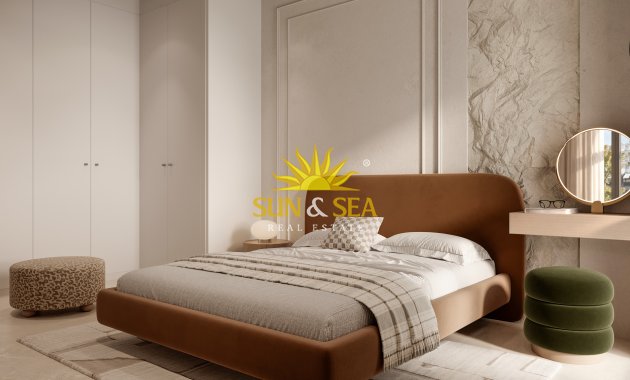 Nouvelle construction - terraced - Mutxamel