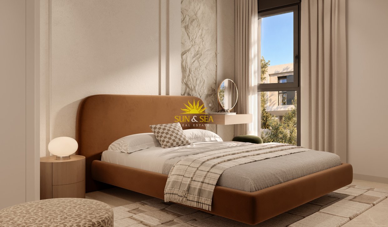 Nouvelle construction - terraced - Mutxamel
