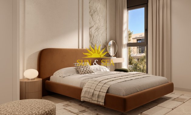 Nouvelle construction - terraced - Mutxamel