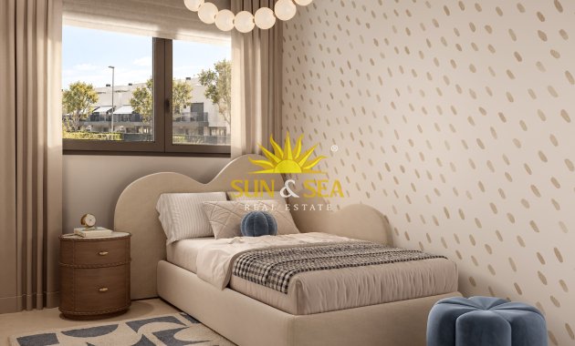 Nouvelle construction - terraced - Mutxamel