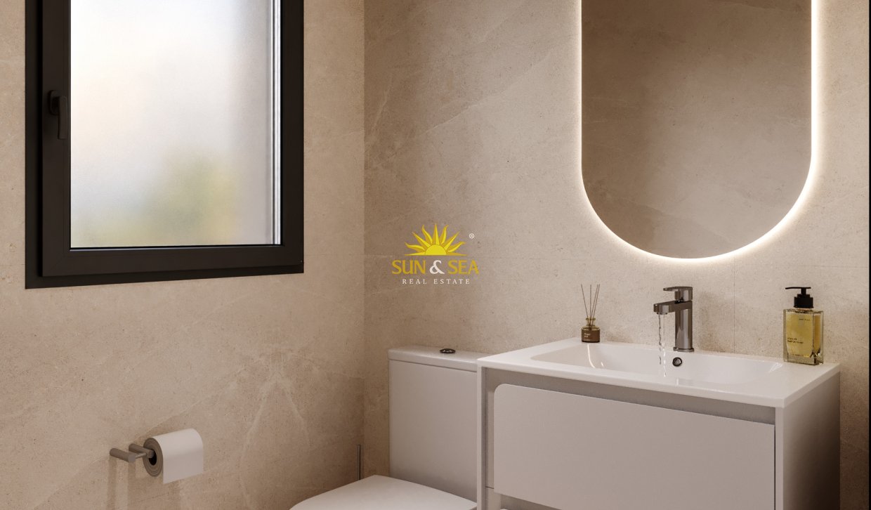Nouvelle construction - terraced - Mutxamel