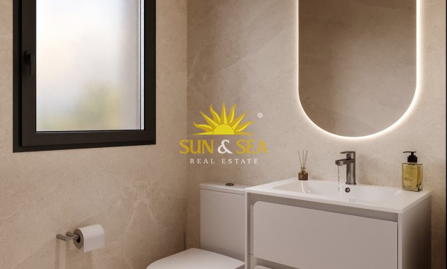 Nouvelle construction - terraced - Mutxamel