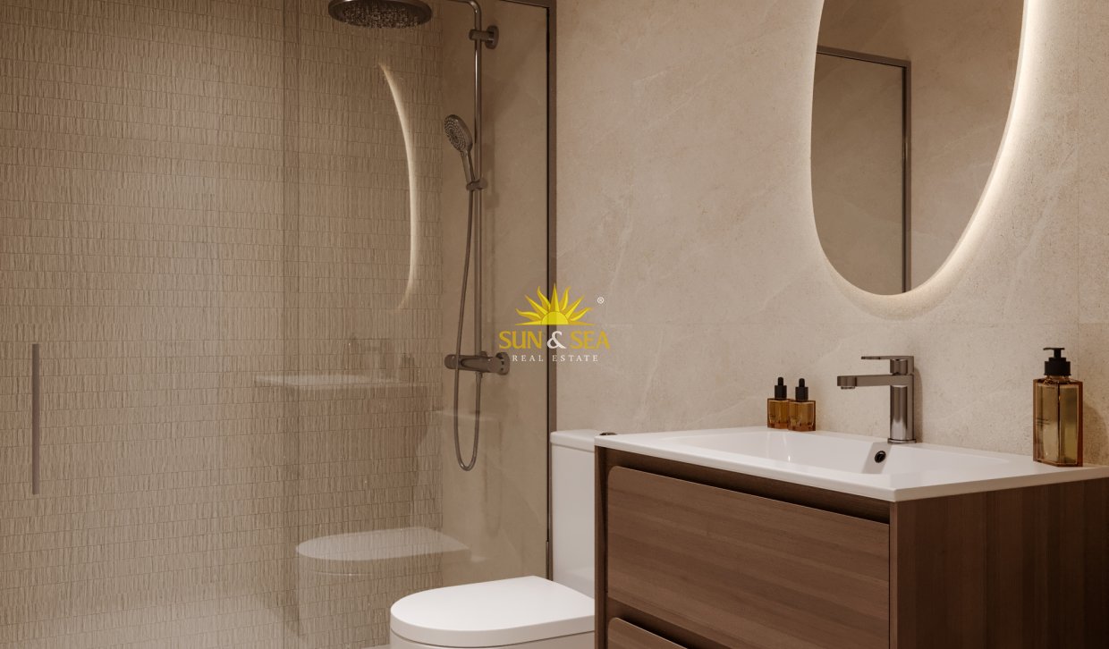 Nouvelle construction - terraced - Mutxamel