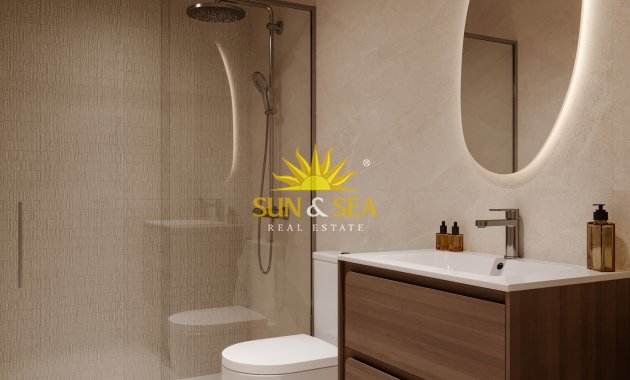 Nouvelle construction - terraced - Mutxamel