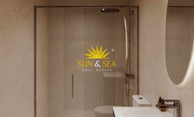 Nouvelle construction - terraced - Mutxamel