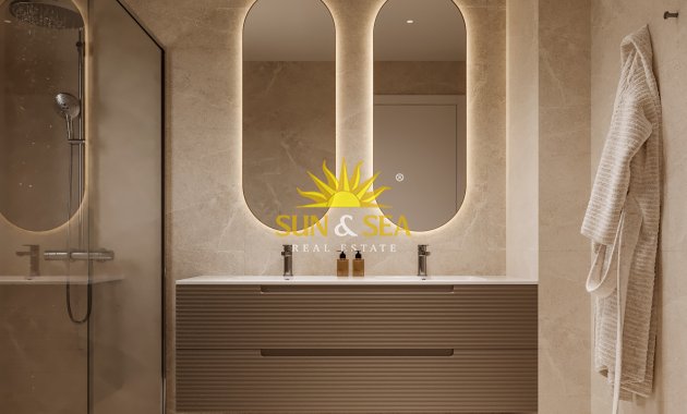 Nouvelle construction - terraced - Mutxamel