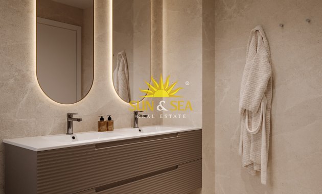 Nouvelle construction - terraced - Mutxamel