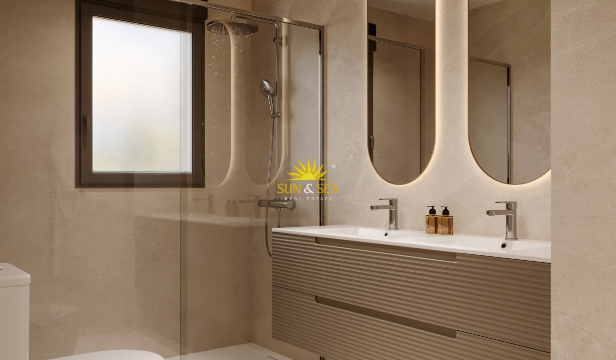 Nouvelle construction - terraced - Mutxamel