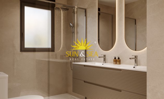 Nouvelle construction - terraced - Mutxamel