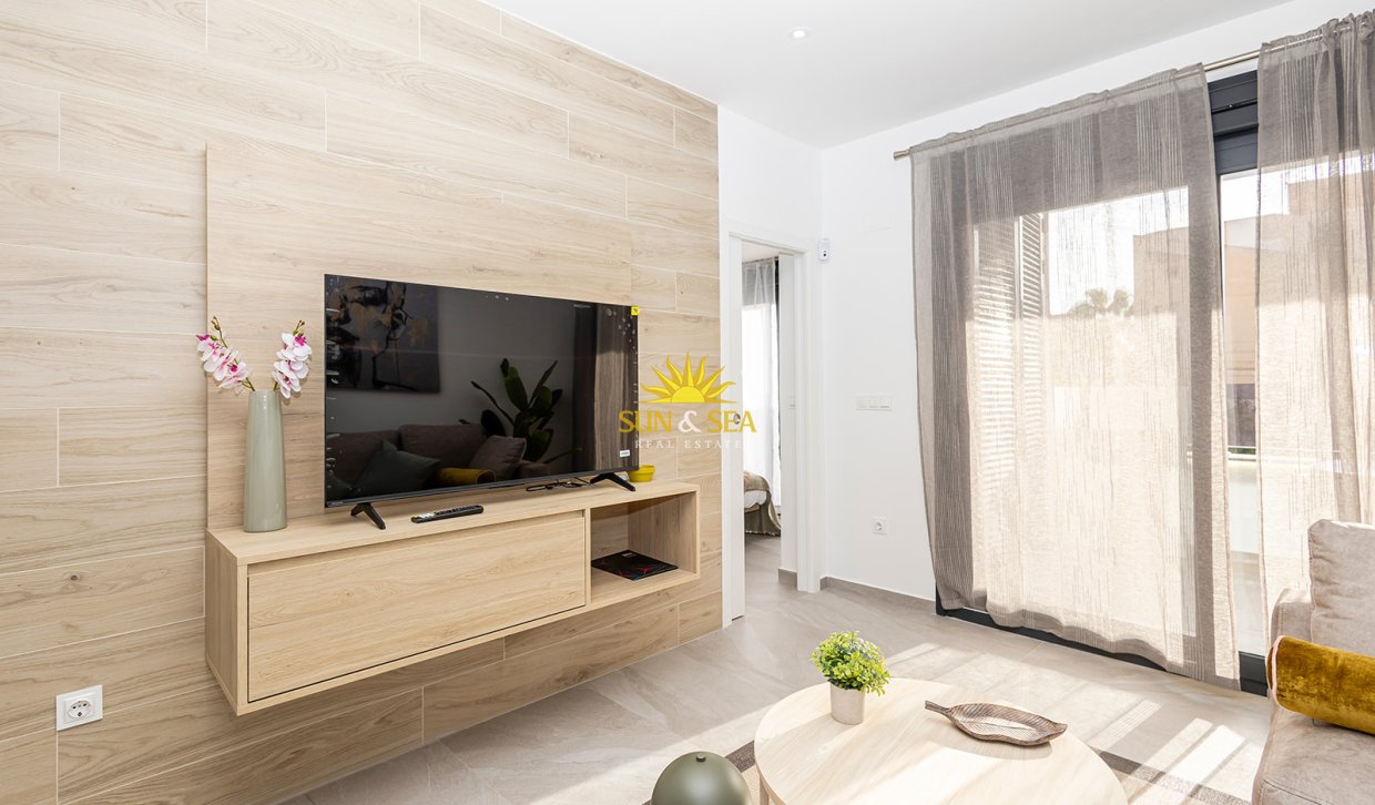 Nouvelle construction - Appartement - Torrevieja - torrevieja