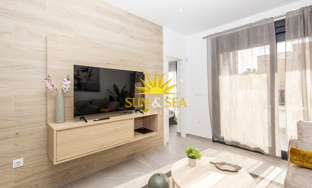 Nouvelle construction - Appartement - Torrevieja - torrevieja