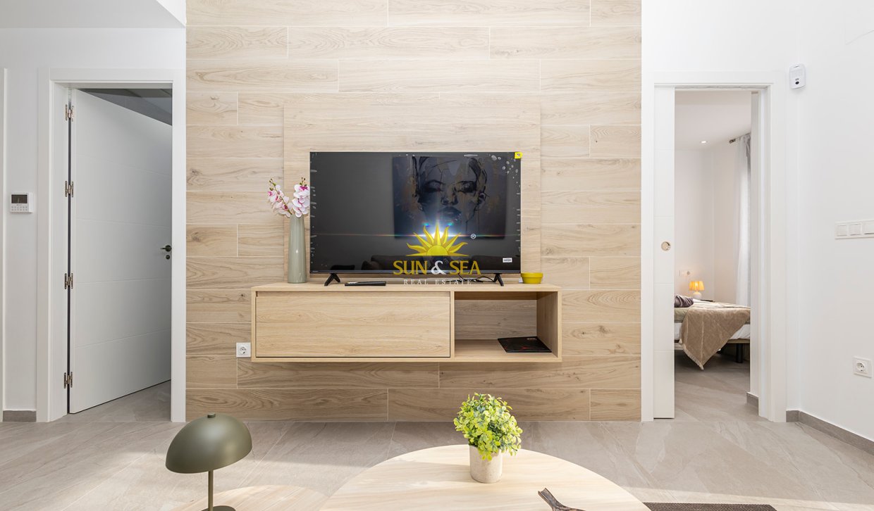 Nouvelle construction - Appartement - Torrevieja - torrevieja