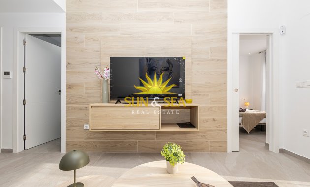 Nouvelle construction - Appartement - Torrevieja - torrevieja
