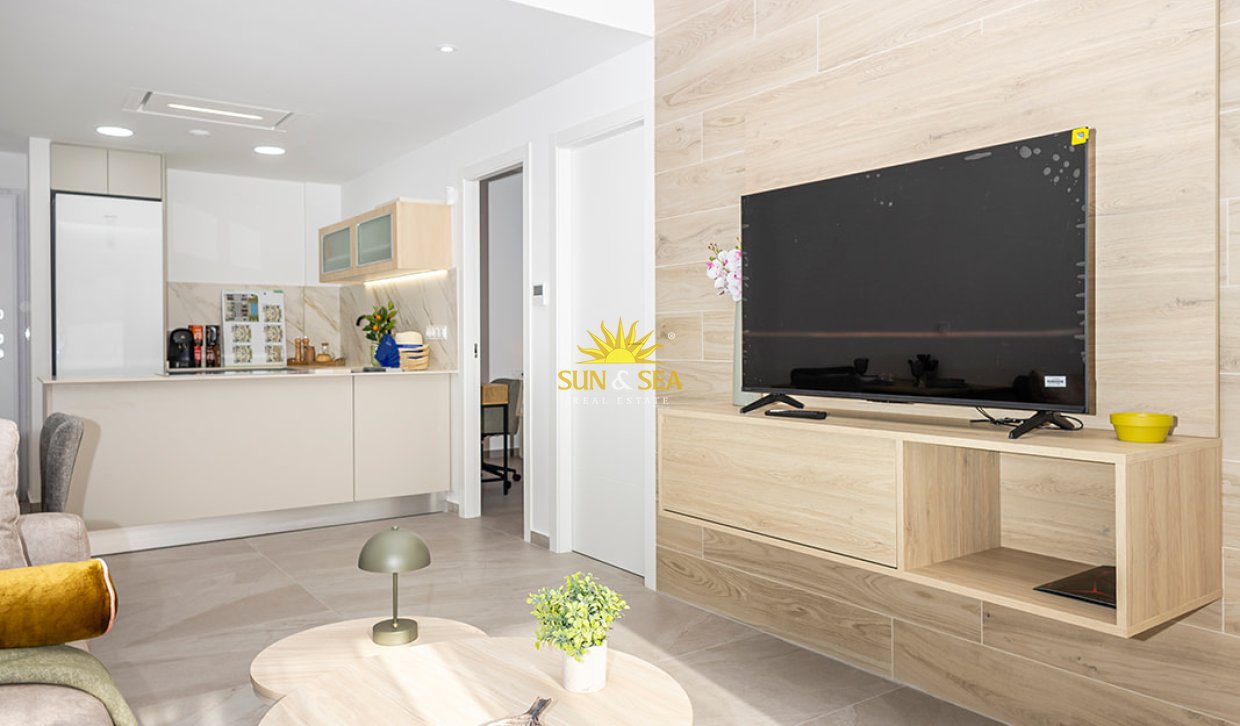 Nouvelle construction - Appartement - Torrevieja - torrevieja