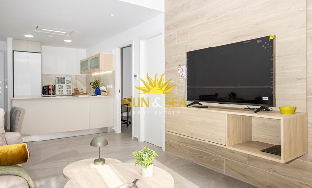 Nouvelle construction - Appartement - Torrevieja - torrevieja