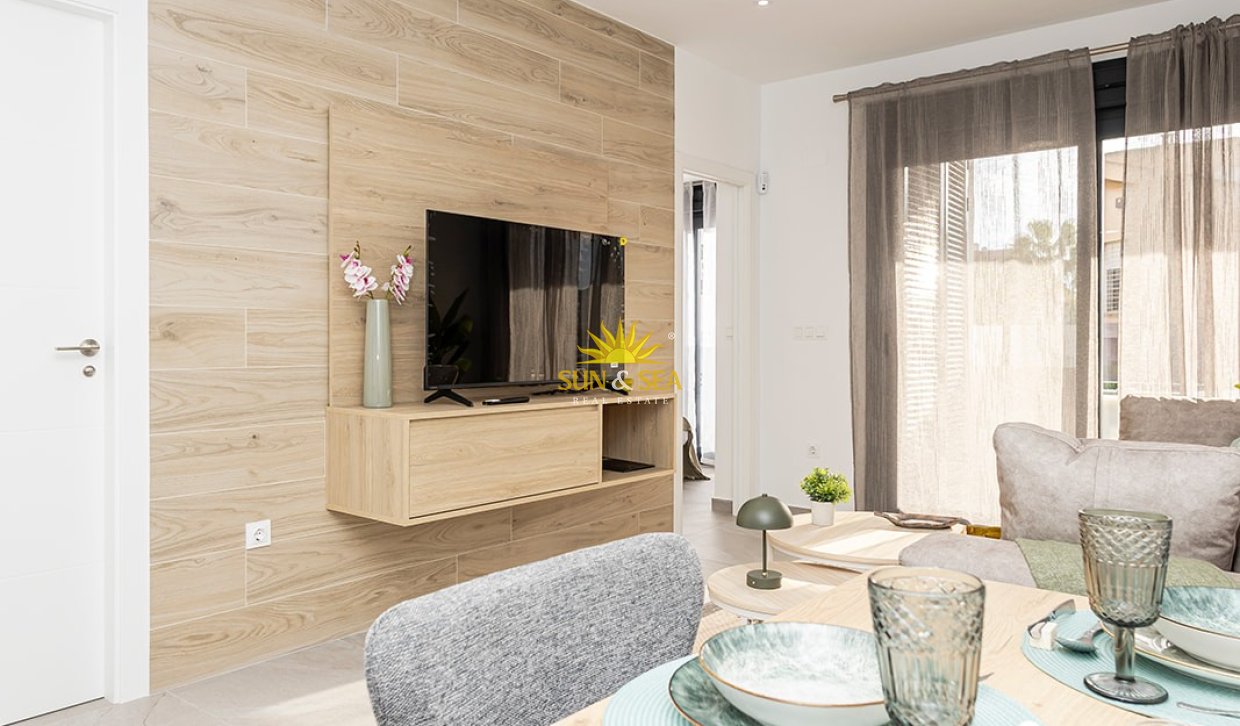 Nouvelle construction - Appartement - Torrevieja - torrevieja