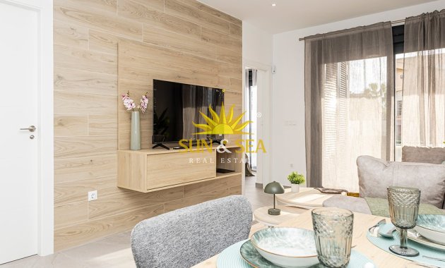 Nouvelle construction - Appartement - Torrevieja - torrevieja