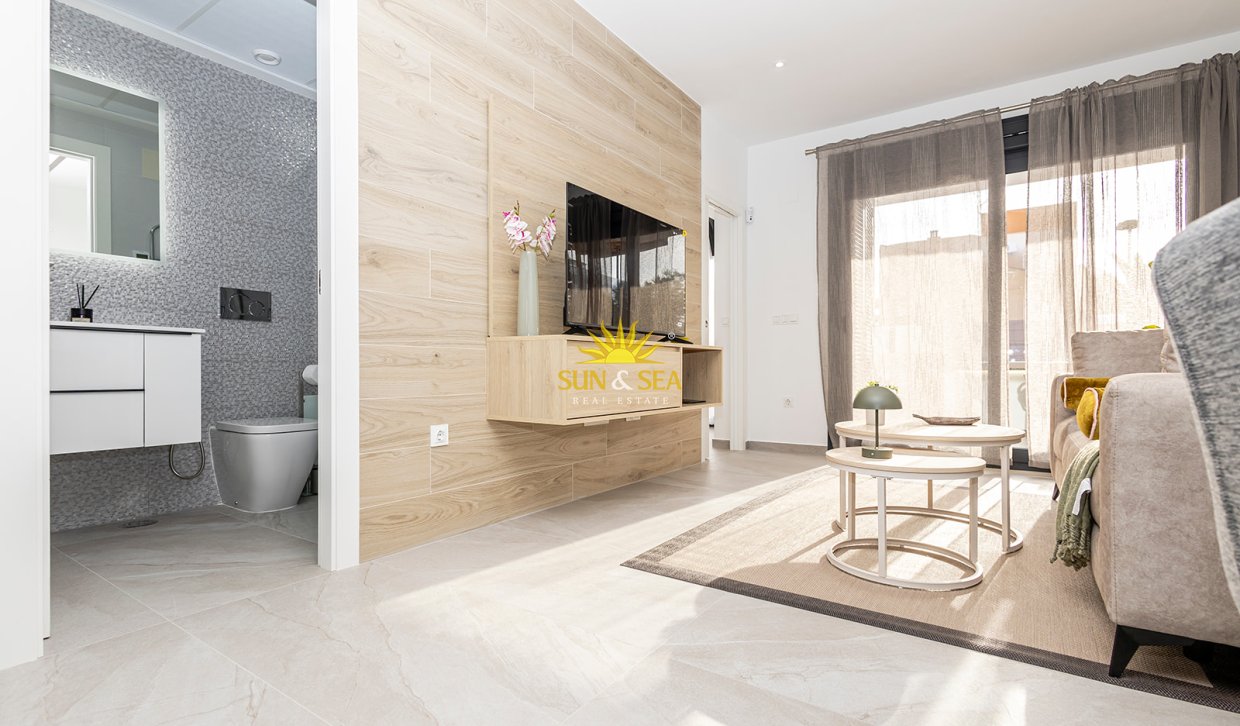 Nouvelle construction - Appartement - Torrevieja - torrevieja