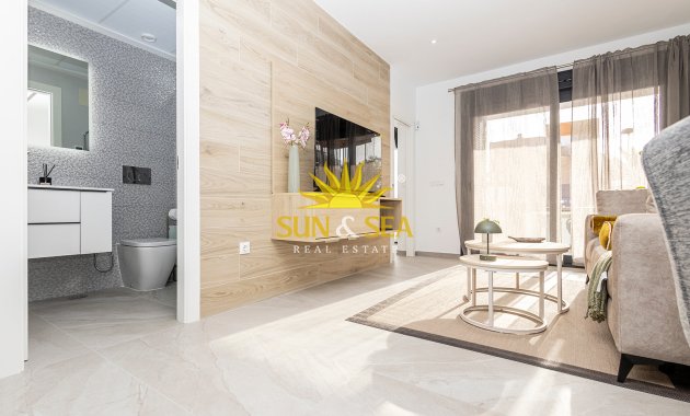Nouvelle construction - Appartement - Torrevieja - torrevieja
