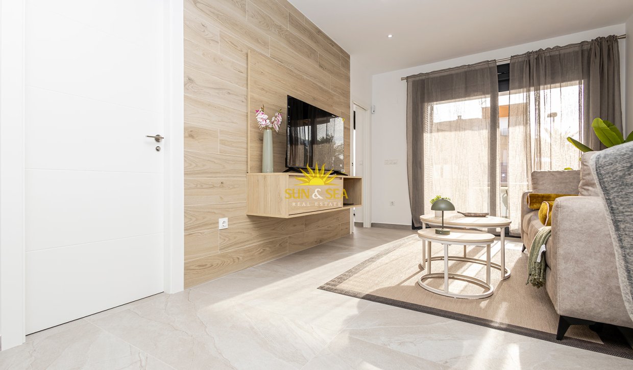 Nouvelle construction - Appartement - Torrevieja - torrevieja