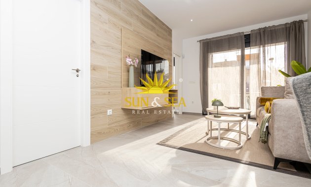 Nouvelle construction - Appartement - Torrevieja - torrevieja