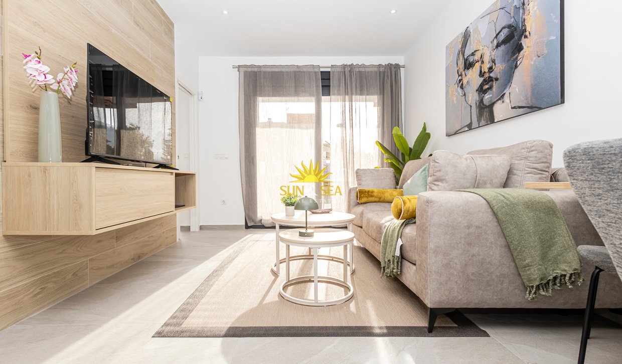Nouvelle construction - Appartement - Torrevieja - torrevieja