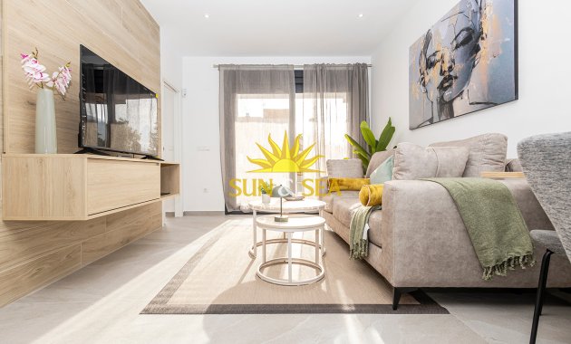 Nouvelle construction - Appartement - Torrevieja - torrevieja