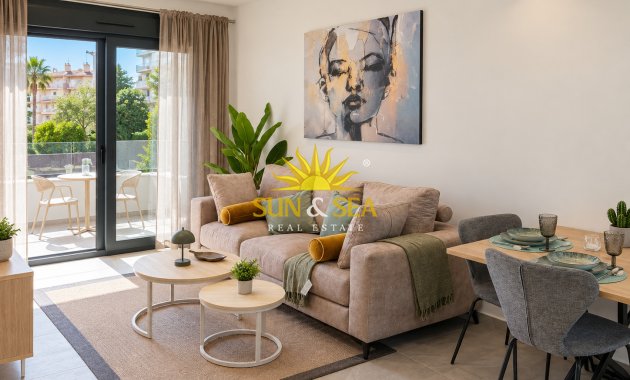 Nouvelle construction - Appartement - Torrevieja - torrevieja